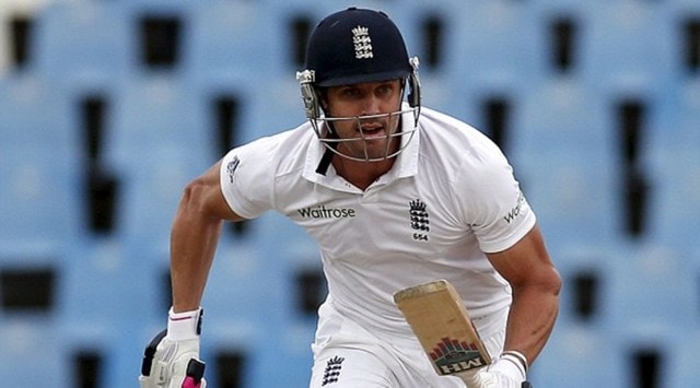 Nick Compton played 16 Tests for England, scoring 775 runs, including two centuries. (Reuters)