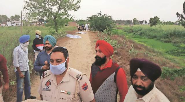 Punjab cops shoot 2 Nihangs in ‘self-defence’; 2 SHOs hurt