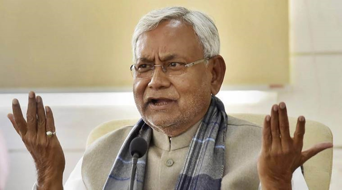 Nitish Kumar, ethanol