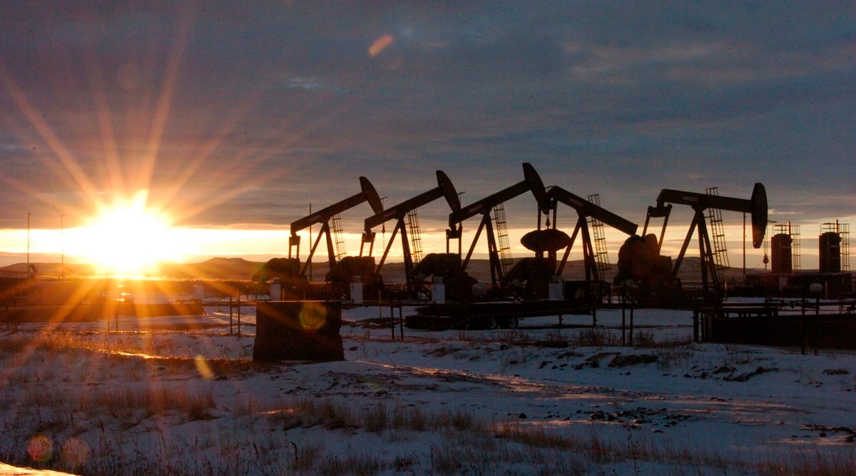 Oil prices slide as coronavirus lockdown concerns outweigh