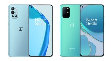 Oneplus 9r Vs Oneplus 8t A Quick Comparison Based On Price Design And Specifications