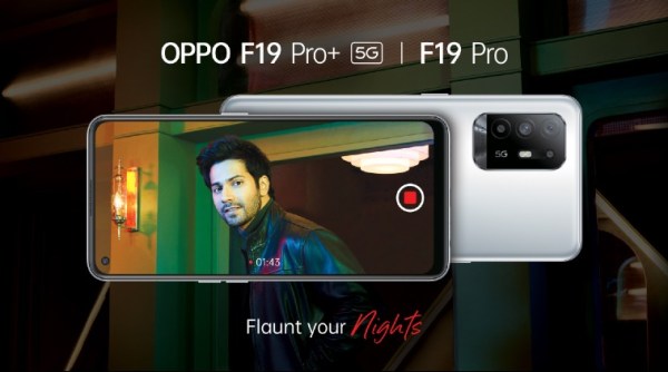 Oppo, Oppo F19, Oppo F19 Pro, Oppo F series, Tasleem Arif, Oppo, Oppo India,