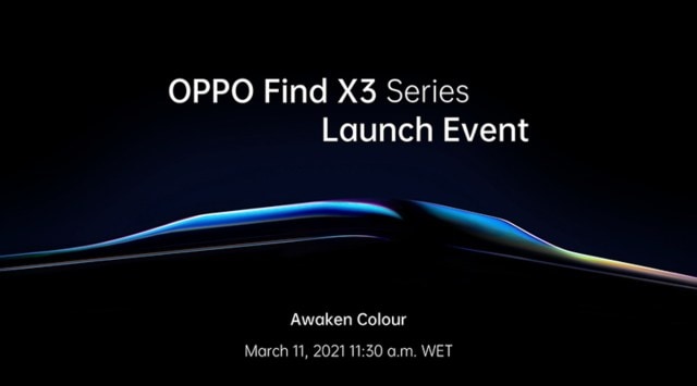 Oppo, Oppo Find X3 Pro, Oppo Find X3, Oppo FInd X3 Pro launch,