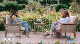 Oprah Winfrey- priyanka Chopra- Super Soul