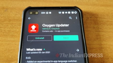 Oxygen Updater, OnePlus OxygenOS, Oxygen OS, OnePlus system update,