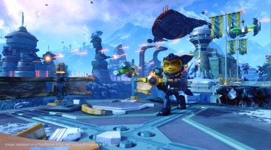 Ratchet and Clank is now free on PS4 and PS5 - The Verge