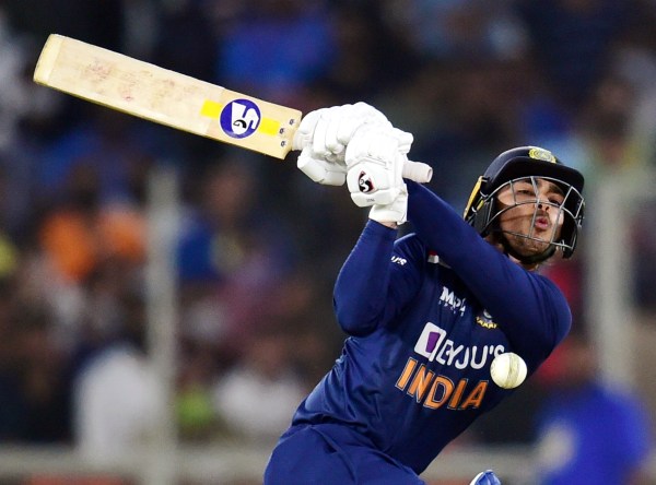 Ishan Kishan