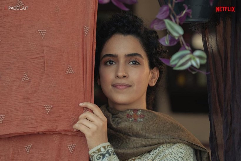 Sanya Malhotra Recalls Putting Extra Pressure On Herself For Dangal ...