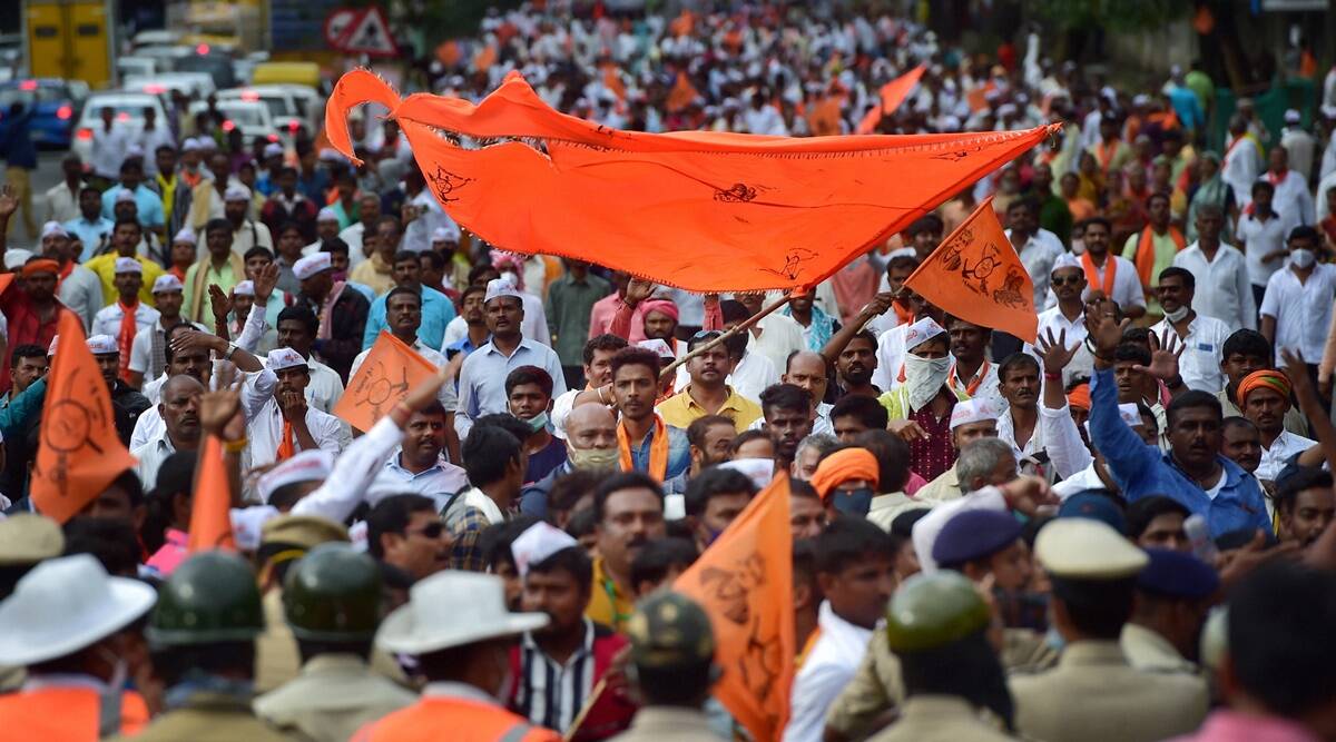 Lingayat Subsect Warns Karnataka Govt Of Renewed OBC Quota Agitation ...