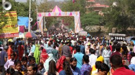 Panchkula, Shivratri, Panchkula Shiv temple