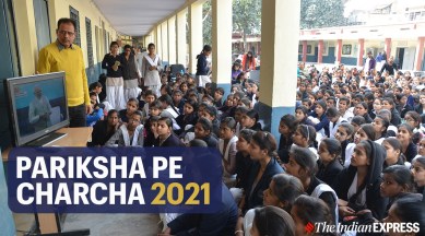 Pariksha Pe Charcha date, ppp date time, modi exam warrior