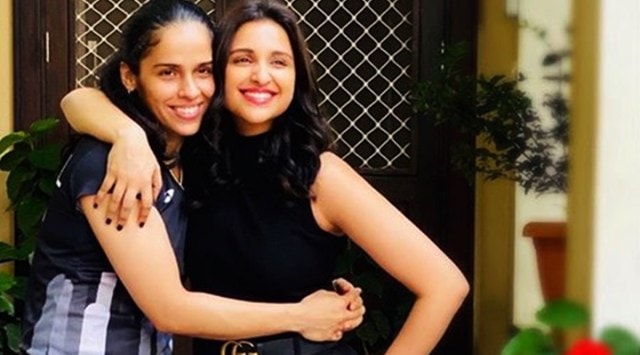 Parineeti Chopra will star in and as Saina in the Badminton star's biopic. (Photo: Parineeti Chopra/ Instagram)