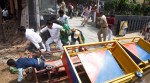 Bihar news, Bihar police, Bihar police bill protest, Patna protest, Patna latest news, RJD Patna Protest, Tejashvi Yadav protest Patna, indian express news