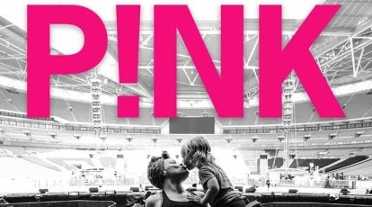 Pink: Latest News, Pictures & Videos - HELLO!