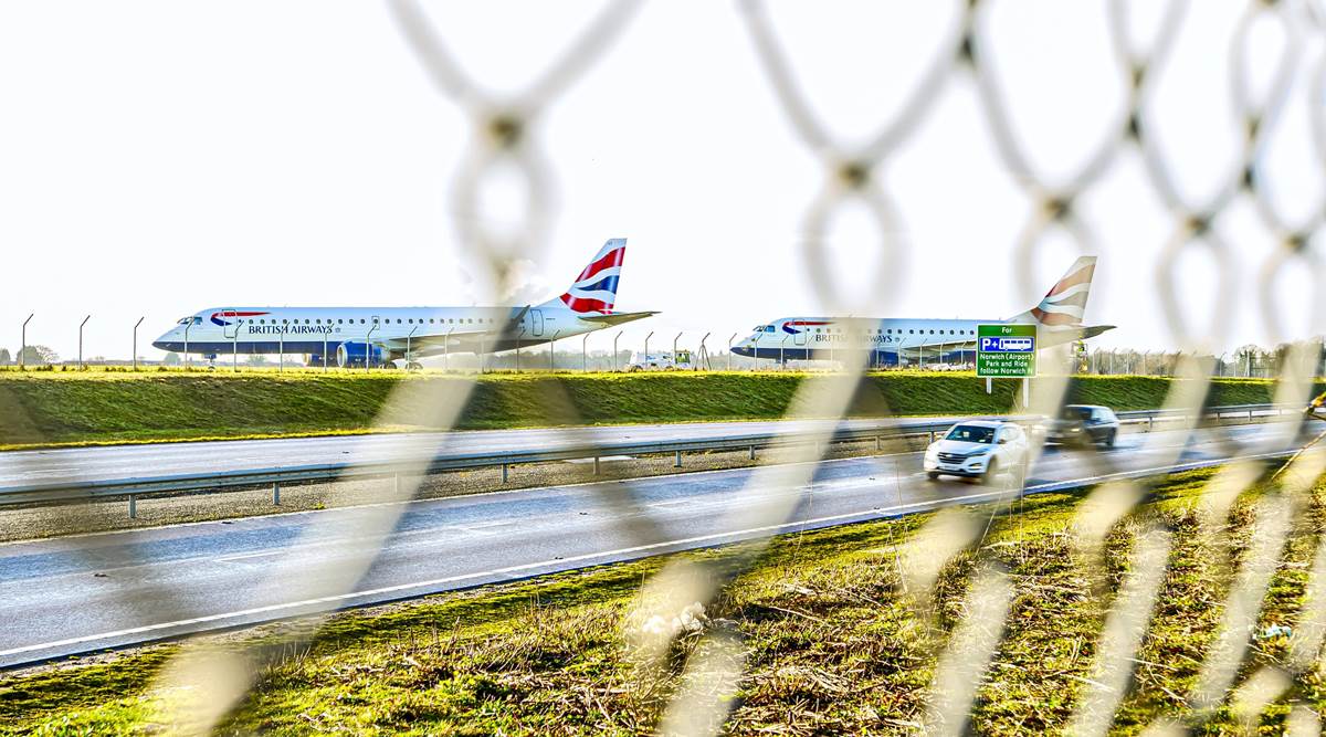 British Airways, British Airways staff, British Airways staff members to work from home, British Airways work from home policy, British Airways news, indian express news