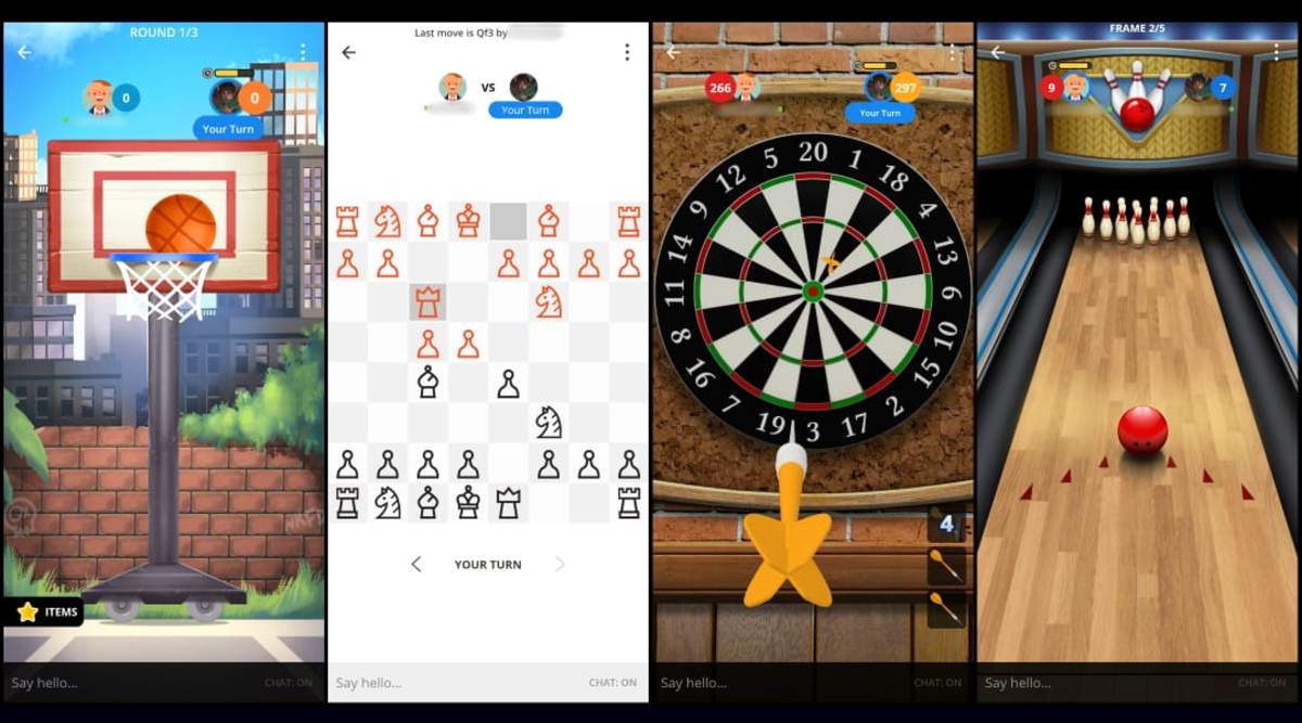 IE App Reviews ‘Plato – Games & Group Chats’ makes social gaming more