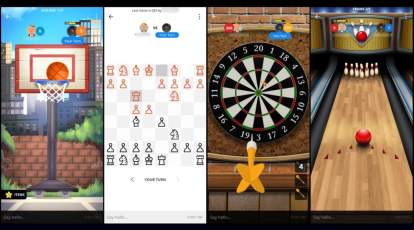 5 Unique WhatsApp Games To Play with Your Friend & Partner »