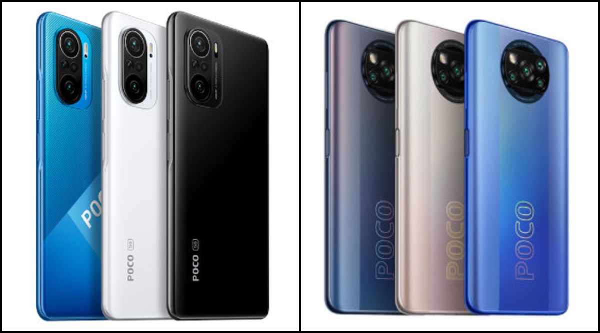 Poco X3 Pro and Poco F3 launched globally: Specs, Price, and Availability 