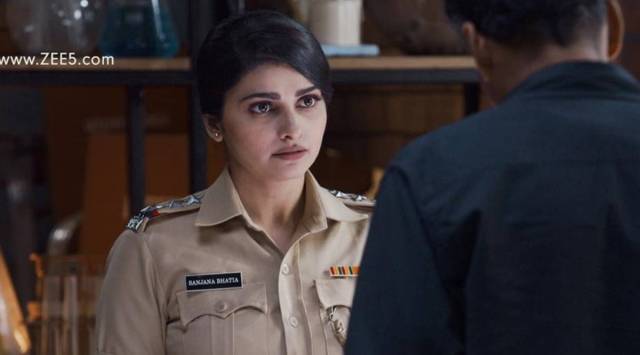 PRACHI DESAI
