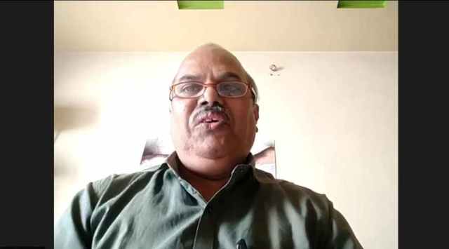 Dr Pradip Awate is one of the most crucial players in designing intervention and response strategies against the Covid-19 disease in Maharashtra.