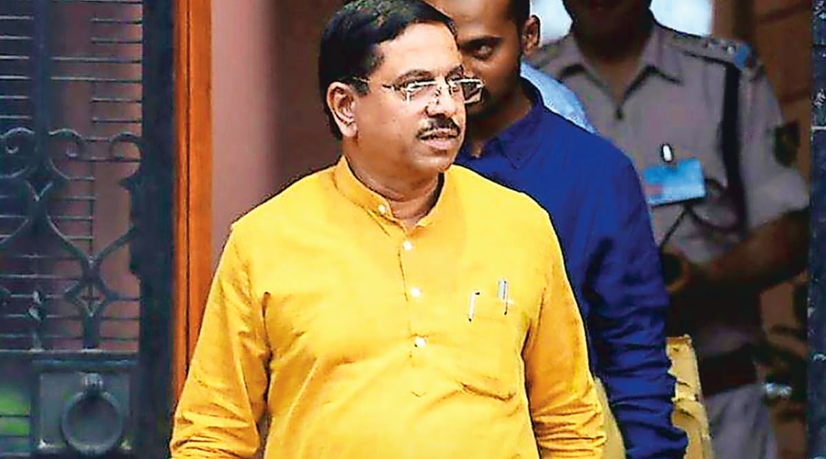 MMDR Amendment Bill, Pralhad Joshi, Mines Minister, mining sector, Lok sabha, indian express news