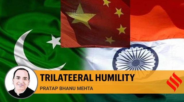 The truth of this moment is that the world will not run according to a Modi doctrine, a Bajwa doctrine or a Xi doctrine
