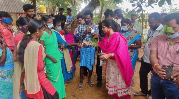 Preethi Parkavi, Poonamallee, Tamil Nadu Polls