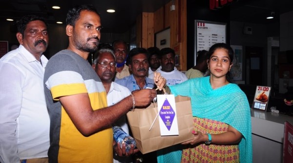 Preethi Parkavi, Poonamallee, Tamil Nadu Polls