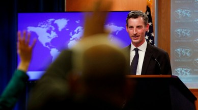 Ned price, UNGA, Covid-19, Ned Price tests positive, US State official test positive, Covid positive after UNGA, world news, Indian express