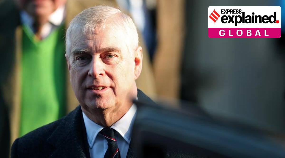 Prince Andrew