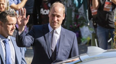 world's sexiest bald man, world's sexiest bald men, Prince William, Prince William news, Duke of Cambridge Prince William, indian express news