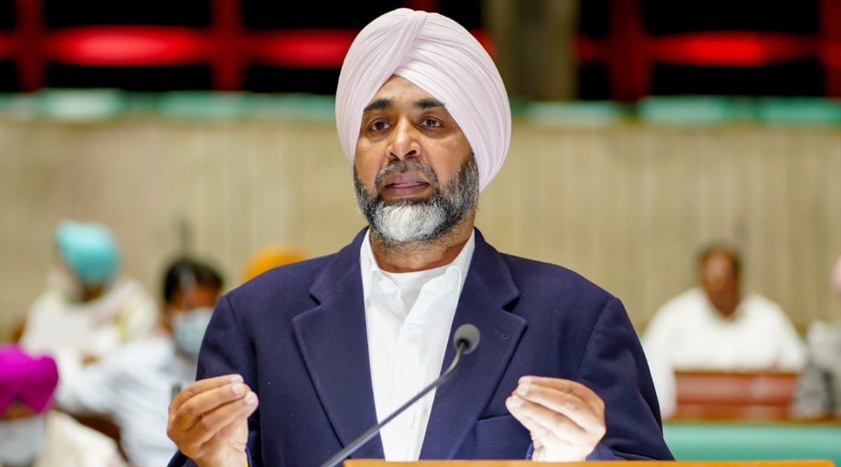 Coronavirus Punjab: Days after presenting Punjab budget 2021, Manpreet Singh Badal (58) announced that he has tested positive for Covid-19.