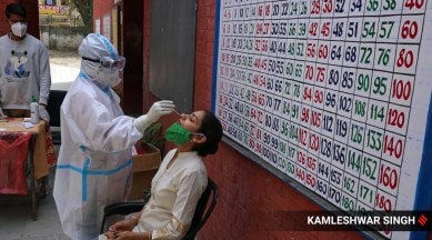 81% of 401 samples from Punjab found having UK strain
