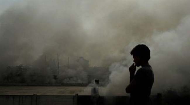 The unprecedented increase in temperature and extreme events over recent decades is evident in the increasing economic losses from agriculture, infrastructure damage, and businesses.(Representational)