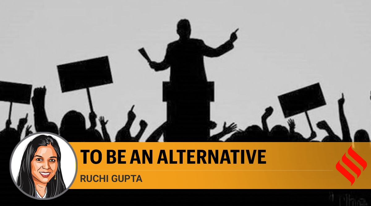 Ruchi Gupta Writes: Opposition Needs To Pivot To A Positive Agenda 