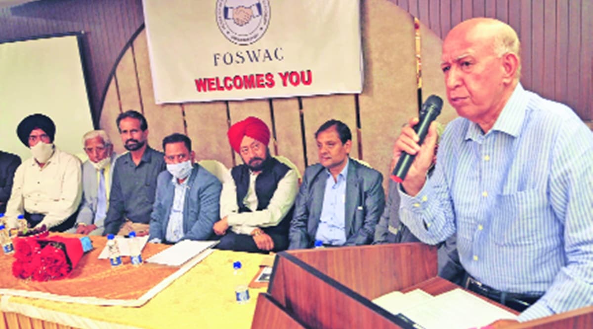 Chandigarh RWAs oppose water hike, demand to replicate Delhi’s water