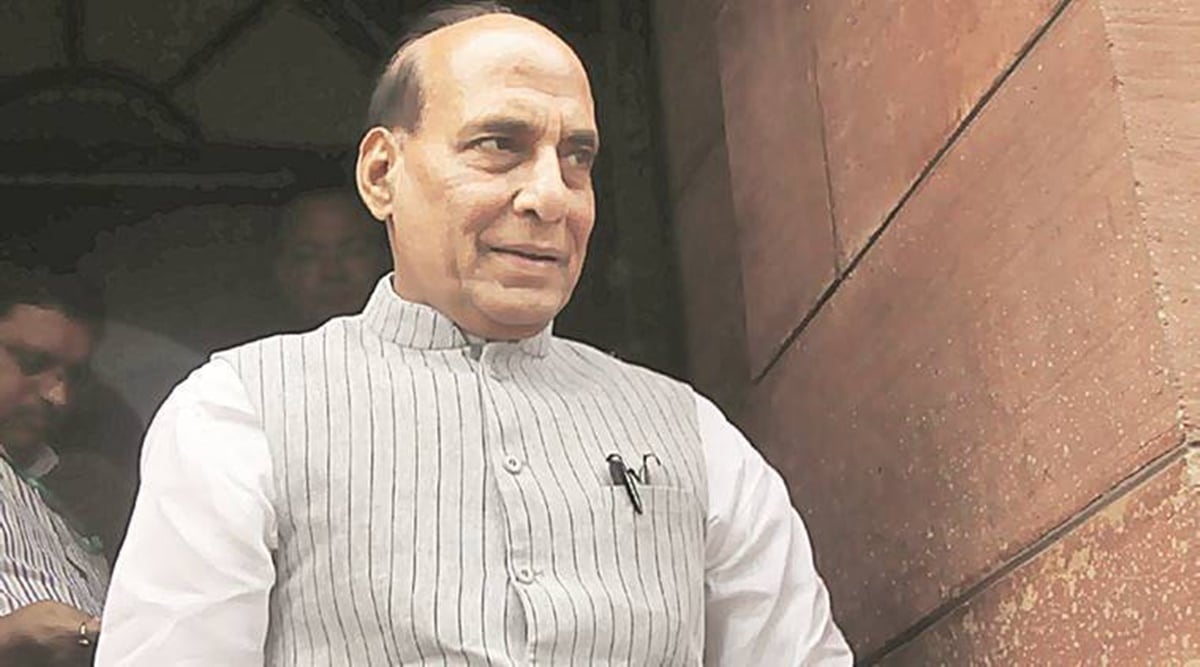 Rajnath Singh, US Defence Secretary India visit, Lloyd J Austin India visit, Indian express news