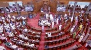 Coercive Federalism Says Oppn As Rajya Sabha Passes NCT Bill India 