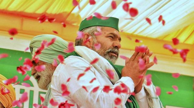 Former CM Kumaraswamy demands Karnataka Police to withdraw FIR against Rakesh Tikait