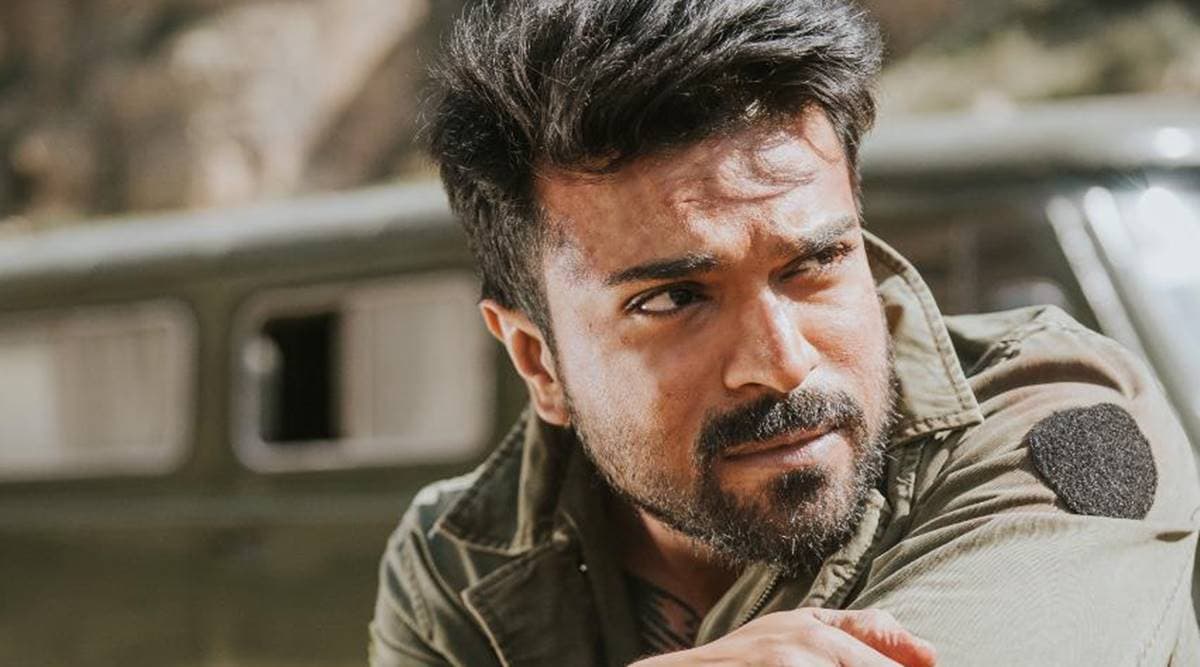 Ram Charan new pony tail look photos - Latest Movie Updates, Movie  Promotions, Branding Online and Offline Digital Marketing Services