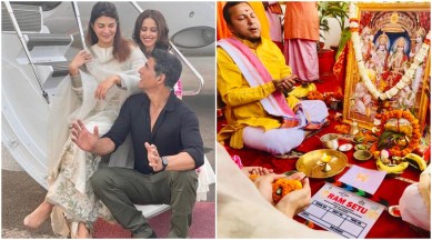 Ram Setu- muhurat puja in Ahyodya