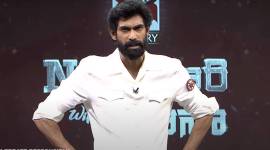 Rana Daggubati talk show