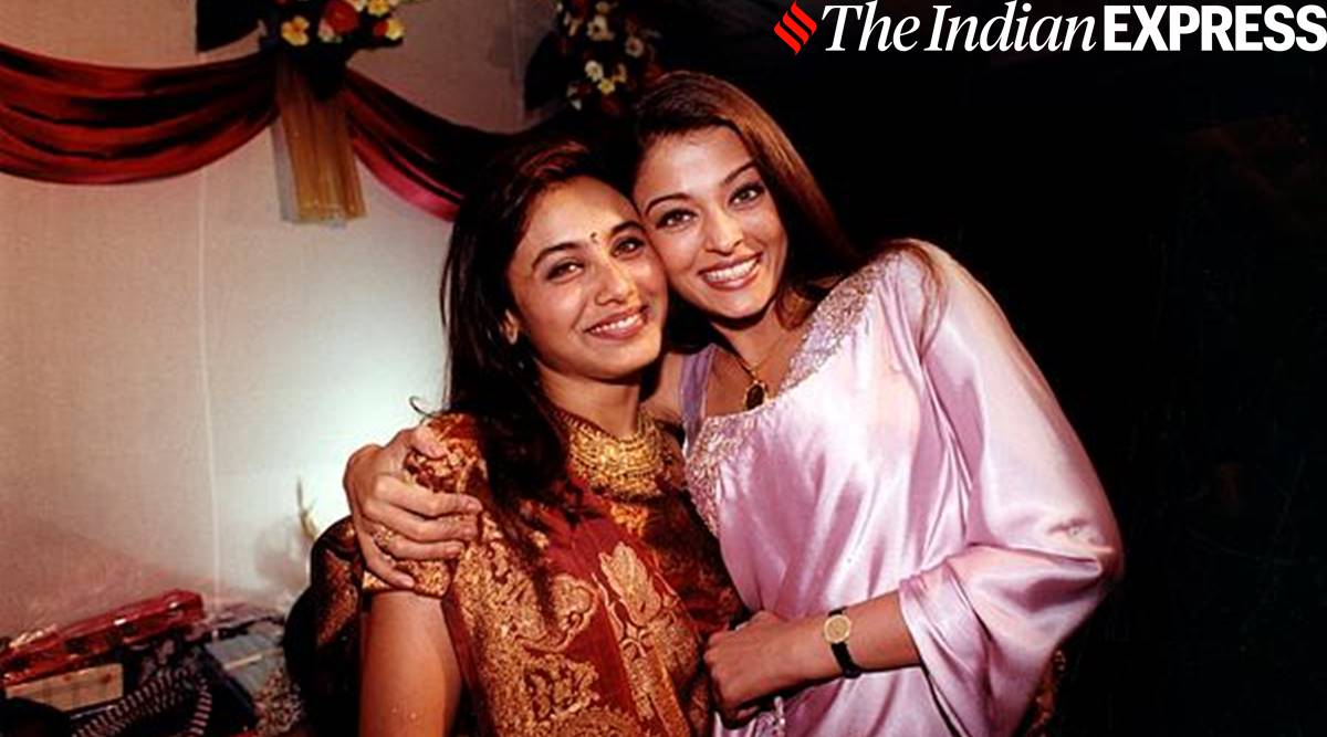 rani mukherjee kuch kuch hota hai