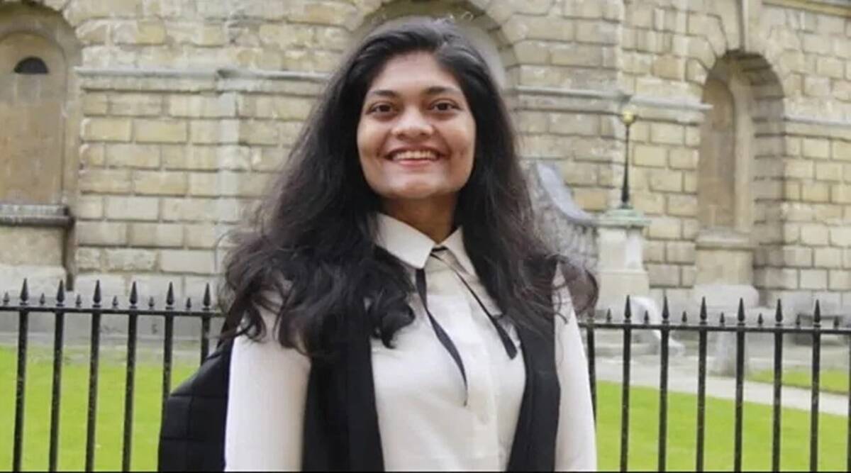 Rashmi Samant's resignation had nothing to do with her being Indian or  Hindu: Oxford University societies | India News,The Indian Express