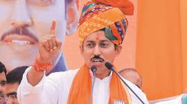 Rajyavardhan Singh Rathore