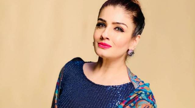 Raveena Tandon Aranyak