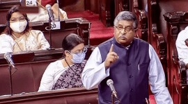 Ravi Shankar Prasad social media