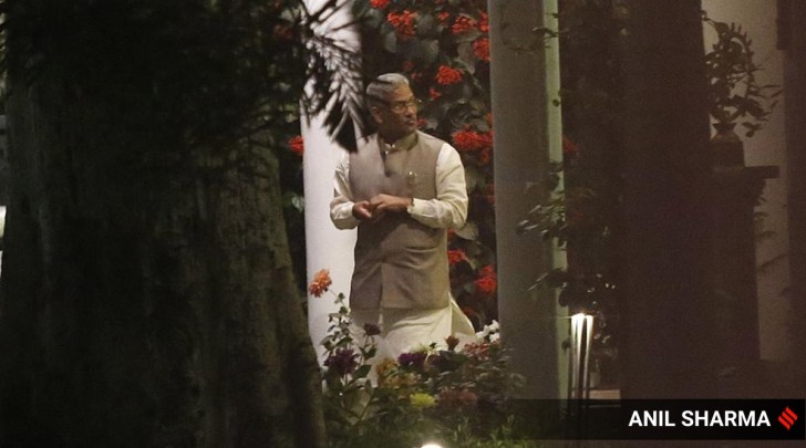 trivendra singh rawat, trivendra singh rawat resigns, trivendra singh rawat resigns as cm, uttarakhand politics, uttarakhand new chief minister, jp nadda, uttarakhand bjp, uttarakhand news, indian express 