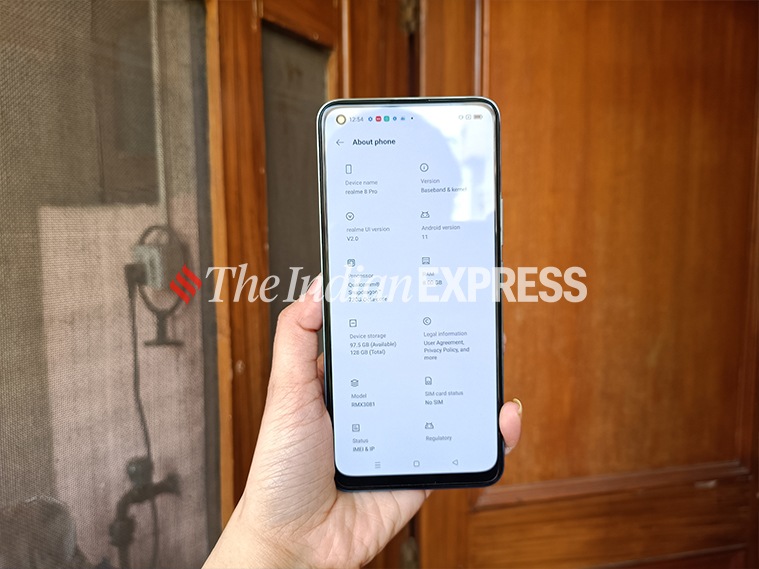 Realme 8 Pro review: The best phone to pick under Rs 20,000?