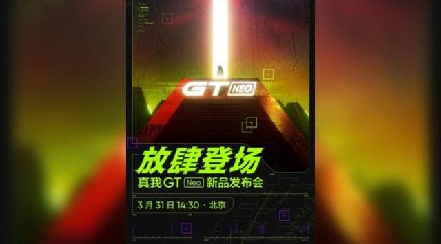 Realme GT Neo, Realme GT Neo specifications, Realme GT Neo features, Realme GT Neo price, Realme GT, realme phone, realme launch, Realme GT Neo launch date